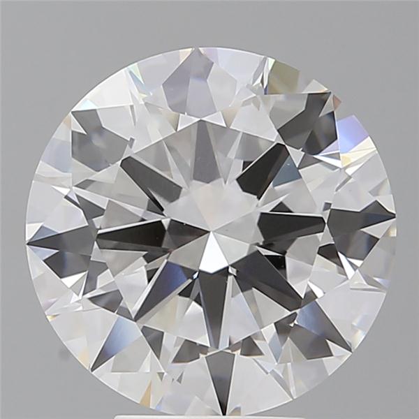 IGI 5.51 Carat Round Brilliant Lab Grown Diamond 人工培育鑽石 實驗室人造鑽石