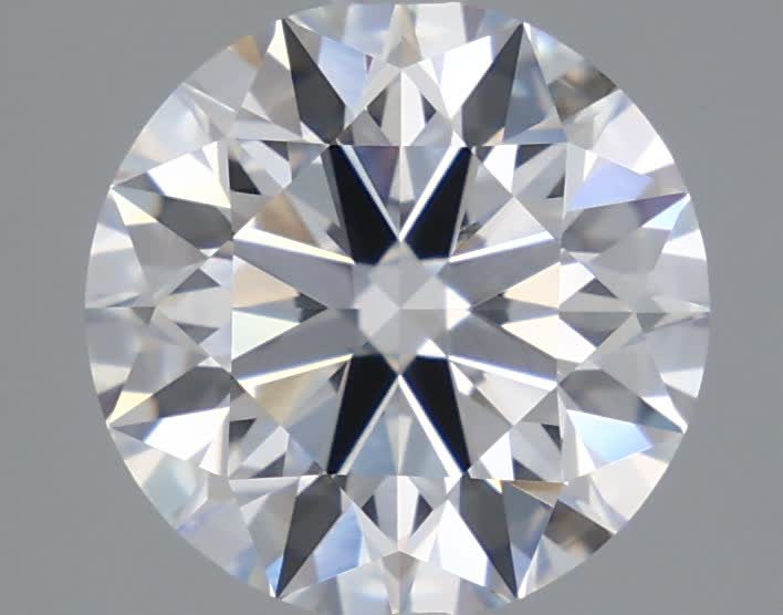 IGI 3.09 Carat Round Brilliant Lab Grown Diamond 人工培育鑽石 實驗室人造鑽石