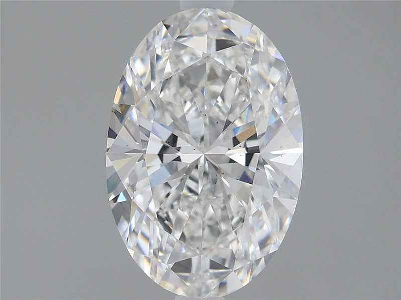 IGI 1.56 Carat Oval Lab Grown Diamond 人工培育鑽石 實驗室人造鑽石