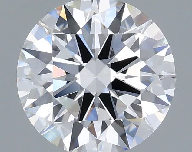 IGI 1.30 Carat Round Brilliant Lab Grown Diamond 人工培育鑽石 實驗室人造鑽石