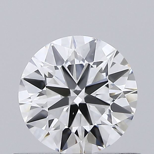 IGI 0.52 Carat Round Brilliant Lab Grown Diamond