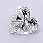 IGI 1.57 Carat Heart Lab Grown Diamond 人工培育鑽石 實驗室人造鑽石