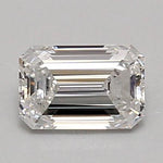 IGI 0.89 Carat Emerald Lab Grown Diamond 人工培育鑽石 實驗室人造鑽石