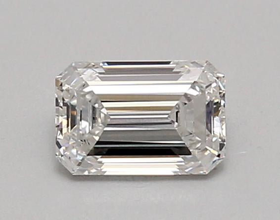 IGI 0.89 Carat Emerald Lab Grown Diamond 人工培育鑽石 實驗室人造鑽石