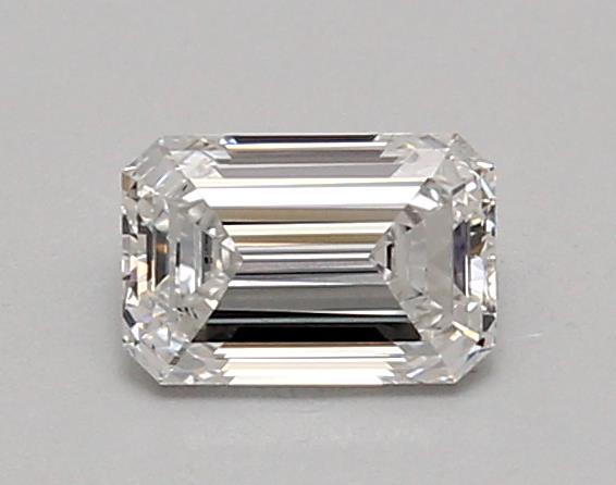 IGI 0.89 Carat Emerald Lab Grown Diamond 人工培育鑽石 實驗室人造鑽石