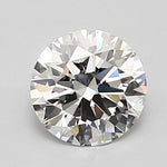 IGI 0.9 Carat Round Brilliant Lab Grown Diamond