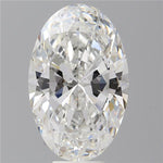IGI 9.09 Carat Oval Lab Grown Diamond 人工培育鑽石 實驗室人造鑽石