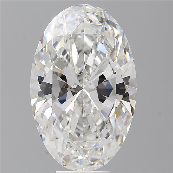IGI 9.09 Carat Oval Lab Grown Diamond 人工培育鑽石 實驗室人造鑽石