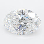 IGI 3.10 Carat Oval Lab Grown Diamond 人工培育鑽石 實驗室人造鑽石