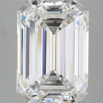 IGI 3.86 Carat Emerald Lab Grown Diamond 人工培育鑽石 實驗室人造鑽石