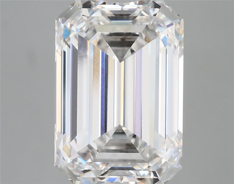 IGI 3.86 Carat Emerald Lab Grown Diamond 人工培育鑽石 實驗室人造鑽石