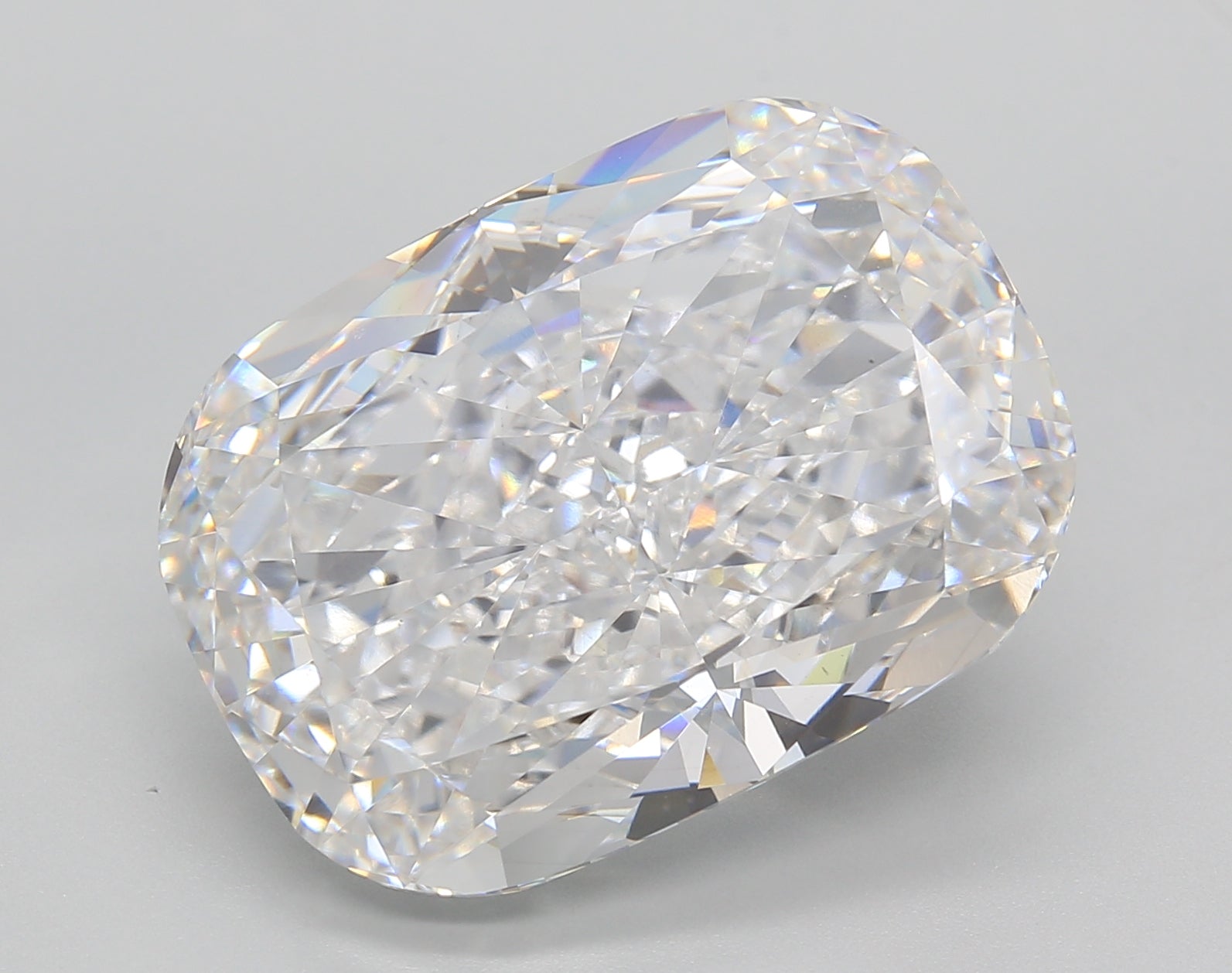 IGI 15.1 Carat 長枕形 - Long Cushion 培育鑽石 Lab Grown Diamond 人造鑽石 人工鑽石 實驗室鑽石 培養鑽石 香港 培育鑽 