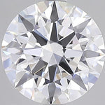 IGI 4.03 Carat Round Brilliant Lab Grown Diamond 人工培育鑽石 實驗室人造鑽石