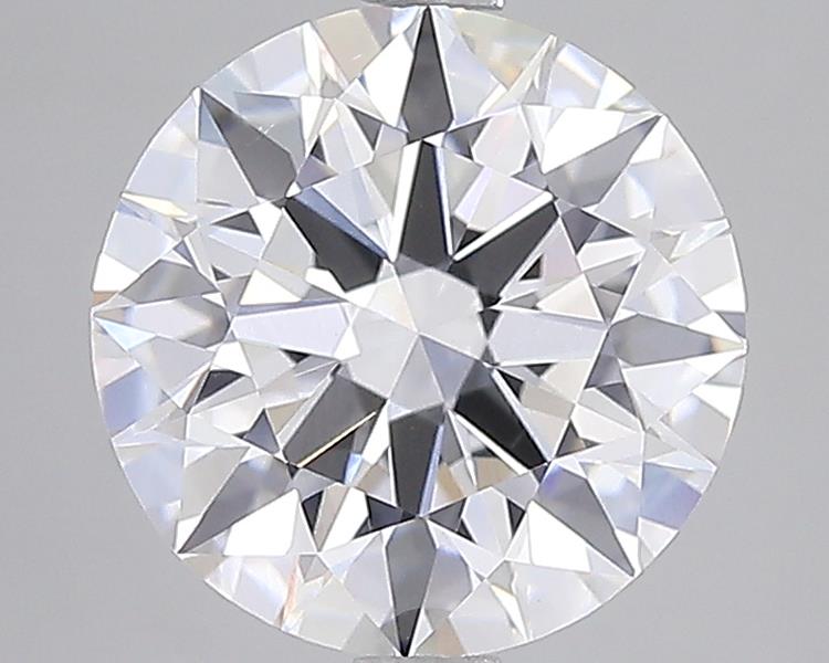 IGI 4.03 Carat Round Brilliant Lab Grown Diamond 人工培育鑽石 實驗室人造鑽石