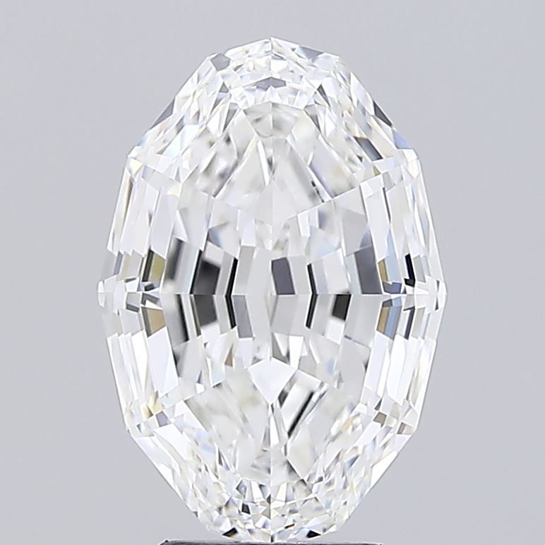 IGI 5.57 Carat Oval Lab Grown Diamond 人工培育鑽石 實驗室人造鑽石