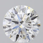 IGI 3.01 Carat Round Brilliant Lab Grown Diamond