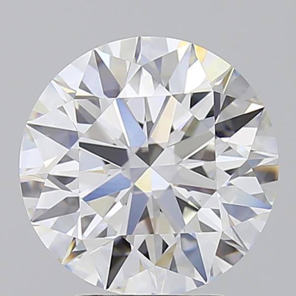 IGI 3.01 Carat Round Brilliant Lab Grown Diamond