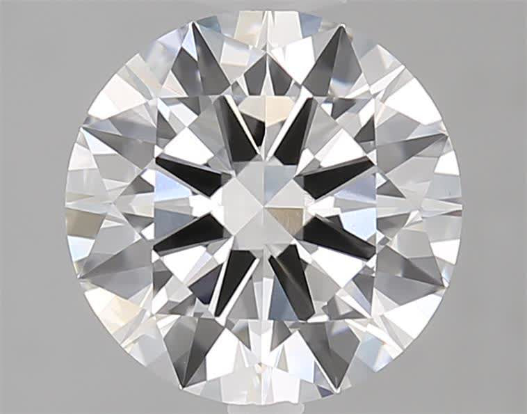 IGI 2.05 Carat Round Brilliant Lab Grown Diamond 人工培育鑽石 實驗室人造鑽石