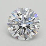 IGI 0.54 Carat Round Brilliant Lab Grown Diamond 人工培育鑽石 實驗室人造鑽石