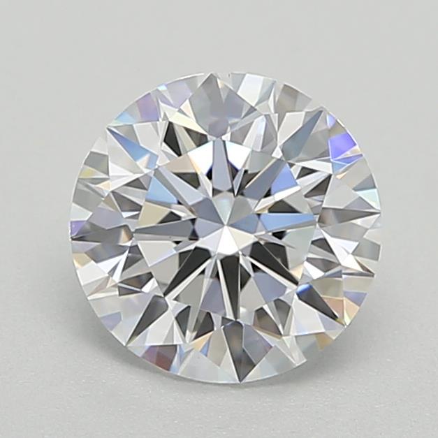 IGI 0.54 Carat Round Brilliant Lab Grown Diamond 人工培育鑽石 實驗室人造鑽石