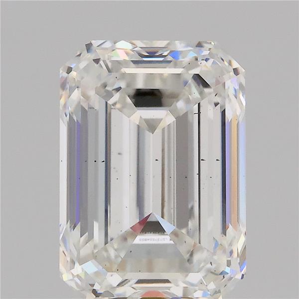 IGI 2.01 Carat Emerald Lab Grown Diamond 人工培育鑽石 實驗室人造鑽石