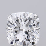 IGI 1.36 Carat Cushion Lab Grown Diamond