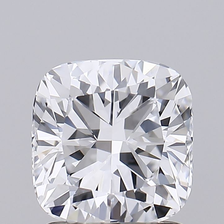 IGI 1.36 Carat Cushion Lab Grown Diamond