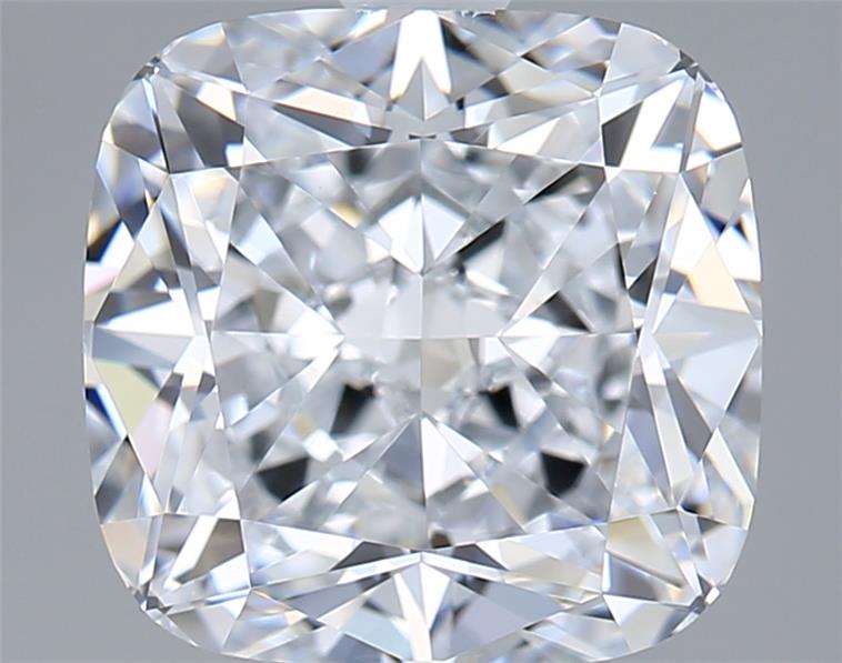 IGI 2.52 Carat Cushion Lab Grown Diamond 人工培育鑽石 實驗室人造鑽石