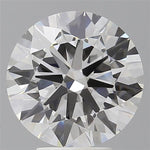 IGI 4.60 Carat Round Brilliant Lab Grown Diamond 人工培育鑽石 實驗室人造鑽石