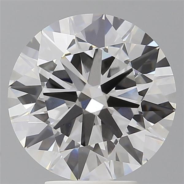 IGI 4.60 Carat Round Brilliant Lab Grown Diamond 人工培育鑽石 實驗室人造鑽石