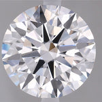 IGI 2.52 Carat Round Brilliant Lab Grown Diamond 人工培育鑽石 實驗室人造鑽石