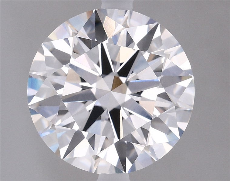 IGI 2.52 Carat Round Brilliant Lab Grown Diamond 人工培育鑽石 實驗室人造鑽石