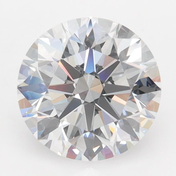 IGI 2.03 Carat Round Brilliant Lab Grown Diamond 人工培育鑽石 實驗室人造鑽石