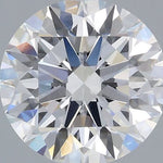 IGI 2.10 Carat Round Brilliant Lab Grown Diamond 人工培育鑽石 實驗室人造鑽石