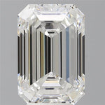 IGI 5.10 Carat Emerald Lab Grown Diamond 人工培育鑽石 實驗室人造鑽石