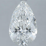 IGI 1.92 Carat Pear Lab Grown Diamond 人工培育鑽石 實驗室人造鑽石