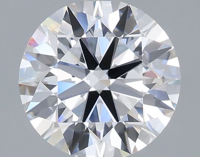 IGI 2.00 Carat Round Brilliant Lab Grown Diamond 人工培育鑽石 實驗室人造鑽石