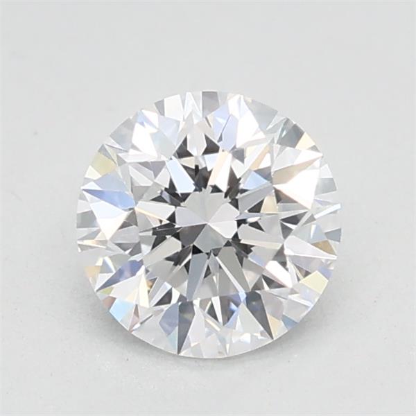 IGI 0.52 Carat Round Brilliant Lab Grown Diamond