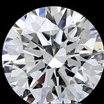 IGI 2.81 Carat Round Brilliant Lab Grown Diamond 人工培育鑽石 實驗室人造鑽石
