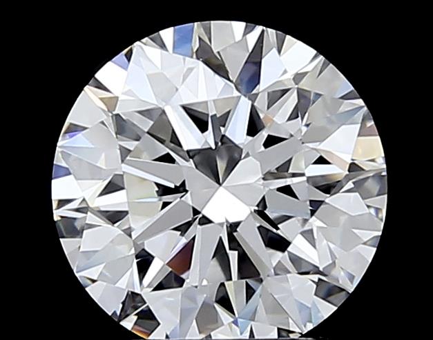 IGI 2.81 Carat Round Brilliant Lab Grown Diamond 人工培育鑽石 實驗室人造鑽石
