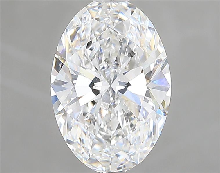 IGI 2.07 Carat Oval Lab Grown Diamond