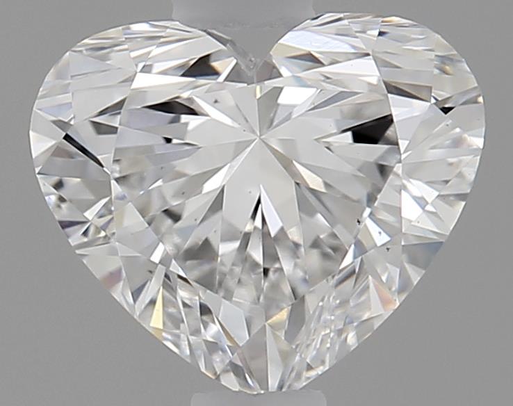 IGI 1.00 Carat Heart Lab Grown Diamond 人工培育鑽石 實驗室人造鑽石