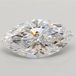 IGI 3.04 Carat Marquise Lab Grown Diamond 人工培育鑽石 實驗室人造鑽石