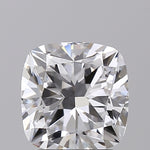 IGI 2.05 Carat Cushion Lab Grown Diamond