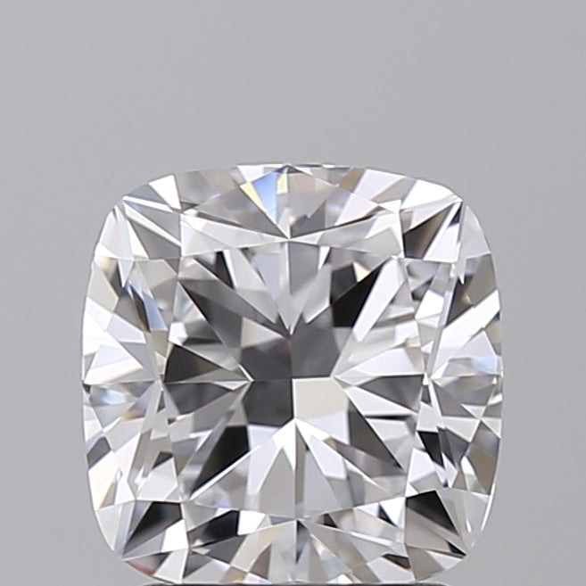 IGI 2.05 Carat Cushion Lab Grown Diamond