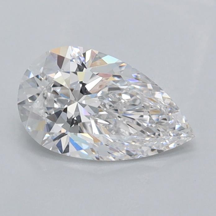 IGI 0.69 Carat Pear Lab Grown Diamond 人工培育鑽石 實驗室人造鑽石