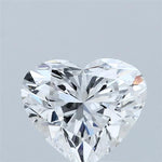 IGI 1.01 Carat Heart Lab Grown Diamond 人工培育鑽石 實驗室人造鑽石