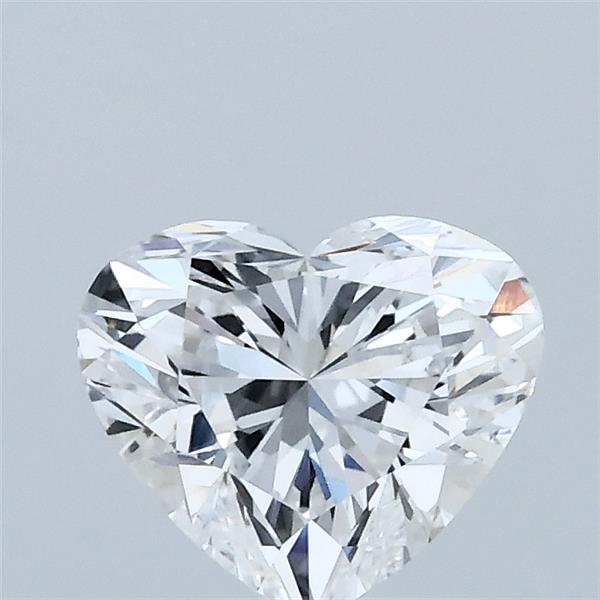 IGI 1.01 Carat Heart Lab Grown Diamond 人工培育鑽石 實驗室人造鑽石