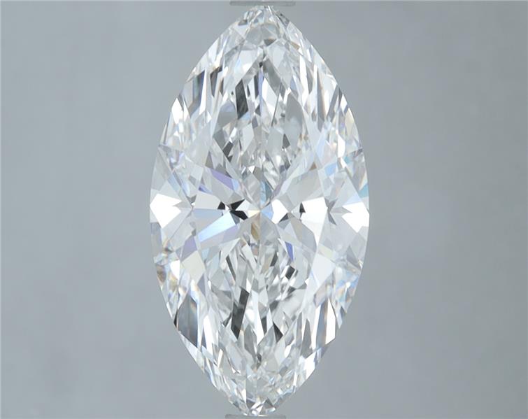 IGI 2.95 Carat Marquise Lab Grown Diamond 人工培育鑽石 實驗室人造鑽石