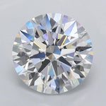 IGI 1.24 Carat Round Brilliant Lab Grown Diamond 人工培育鑽石 實驗室人造鑽石